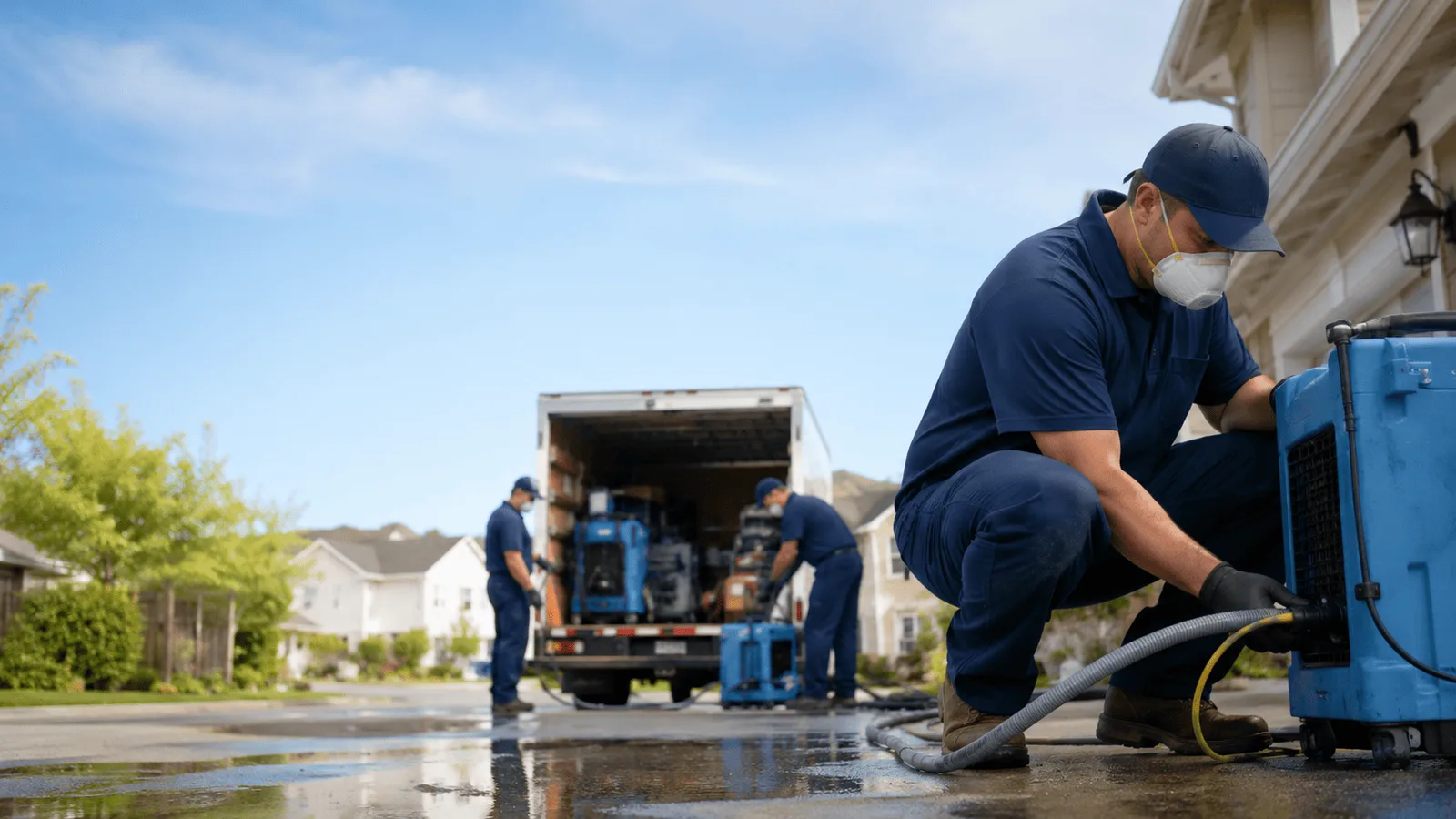 Trusted residential crawlspace mold remediation services in Chino Hills, CA